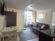 ARRIENDO ESPECTACULAR DEPARTAMENTO 2D 1B, EL GOLF