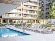 ARRIENDO ESPECTACULAR DEPTO 1D1B, PROVIDENCIA