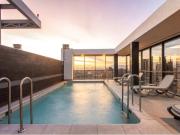 Arriendo Espectacular depto en ÑUÑOA 2D1B
