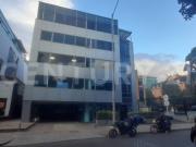 ARRIENDO ESPECTACULAR OFICINA AMPLIA EN PARQUE 93 DE...