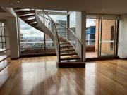 ARRIENDO ESPECTACULAR PH DUPLEX. 3 ALCOBAS. TERRAZA