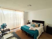 Arriendo estudio amoblado