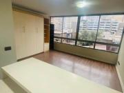 Arriendo Estudio Amoblado Metro Parque Almagro