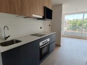 ARRIENDO ESTUDIO NUEVO EN EDIFICIO ANDES 2353 SANTIAGO