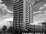 Arriendo Estupendo Dpto Amoblado A Estrenar 1dormitorio