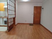 Arriendo Excelente Departamento 2d/1B/1E. Metro Santa Ana