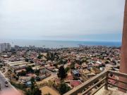 Arriendo Excelente Departamento en Cerro Placeres Valparaiso