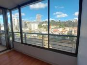 Arriendo excelente departamento en pleno centro de Viña