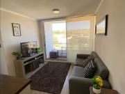Arriendo excelente depto. amoblado reñaca alto