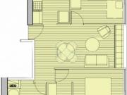 Arriendo Excelente Dpto 2d+1b+ Estac, Estación Central