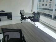 Arriendo excelente oficina amoblada de 167 mts2 en Chapinero