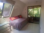 Arriendo excelente y bella pieza en Vitacura