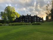 Arriendo exclusiva Casa condominio Lago Villarica amoblada