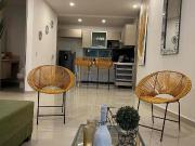 Arriendo. Exclusivo Apartamento Amoblado High Tower...