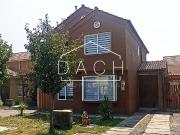 ARRIENDO EXCLUSIVO CÓMODA CASA CHICAUMA