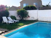 ARRIENDO EXCLUSIVO HERMOSA CASA CHICAUMA CON PISCINA