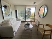 Arriendo exquisito Departamento amoblado Arriendo exquisito Departamento amoblado