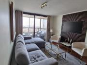 Arriendo fabuloso depto 3d 2b 2e con vista en las condes