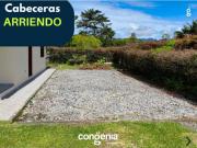Arriendo Finca Cabeceras