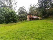 Arriendo finca en El Carmen de Viboral sector Canadá