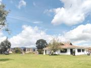 ARRIENDO FINCA VEREDA BOJACA