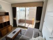 arriendo full amoblado 1d+1b viña del mar GG.CC incluidos