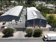 ARRIENDO GALPON 473MT2 LOS DURAZNOS 0479 LA PINTANA