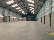 ARRIENDO GALPÓN BODEGA PANAMERICANA NORTE CALDERON CARAPUNTO