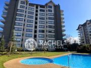 ARRIENDO GRAN DEPARTAMENTO 2 DORMITORIOS EN EDIFICIO...