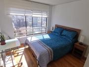 Arriendo habitación a profesional o estudiante