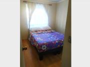 Arriendo habitación en departamento compartido