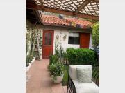 Arriendo habitación externa en casa en las condes