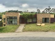 Arriendo Hermosa Casa 1 Nivel Club House La Calera