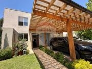 ARRIENDO HERMOSA CASA 3D 3B + SALA ESTAR + JARDIN