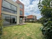 Arriendo Hermosa Casa Campestre en Cajicá en conjunto...