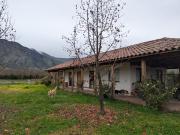 ARRIENDO HERMOSA CASA DE CAMPO PAINE, A 40 MINUTOS SANTIAGO