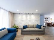 ARRIENDO HERMOSO APTO AMOBLADO RECODO DEL COUNTRY