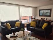 ARRIENDO HERMOSO APTO AMOBLADO SANTA PAULA