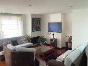 ARRIENDO HERMOSO APTO AMOBLADO VIRREY