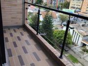 ARRIENDO HERMOSO APTO STA BARBARA