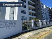 Arriendo Hermoso Departamento 3H/2B en Lomas de San...