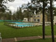 Arriendo hermoso departamento amoblado anual