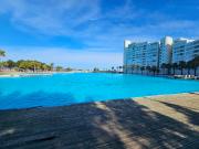 Arriendo hermoso departamento, edificio Olas, San Pedro...