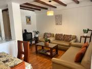 ARRIENDO HERMOSO DEPTO AMOBALDO EN SAN BLAS