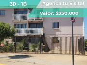 Arriendo hermoso depto en Altos de Serrano