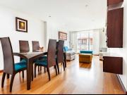 ARRIENDO HERMOSO Y CONFORTABLE APTO AMOBLADO STA BARBARA ARRIENDO HERMOSO Y CONFORTABLE APTO AMOBLADO STA BARBARA