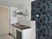 ARRIENDO HOMESTUDIO PISO 14, CORONEL SOUPER, METRO PADRE...