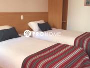 ARRIENDO HOTEL ESTRATÉGICO EN ANTOFAGASTA: 40 HAB....