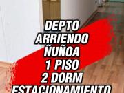 Arriendo Ideal 1er Piso Remodelado con Patio y...