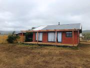 Arriendo Linda Casa Amoblada en Curiñanco vista al mar